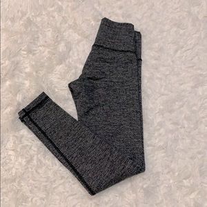 Grey XXS TNA leggings